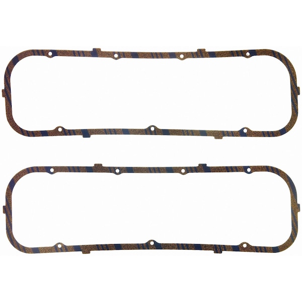 Fel-Pro Gm-Trk 366/396/427/454 Engs.74-93 Valve Cover St, 1606 1606 - main